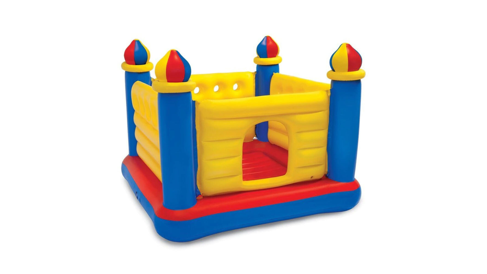 Intex Kids Jump-O-Lene Jumping Castle Bouncer Toy