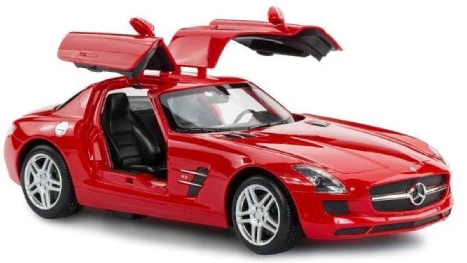 Rastar Licensed Mercedes-Benz SLS AMG Radio Control Car