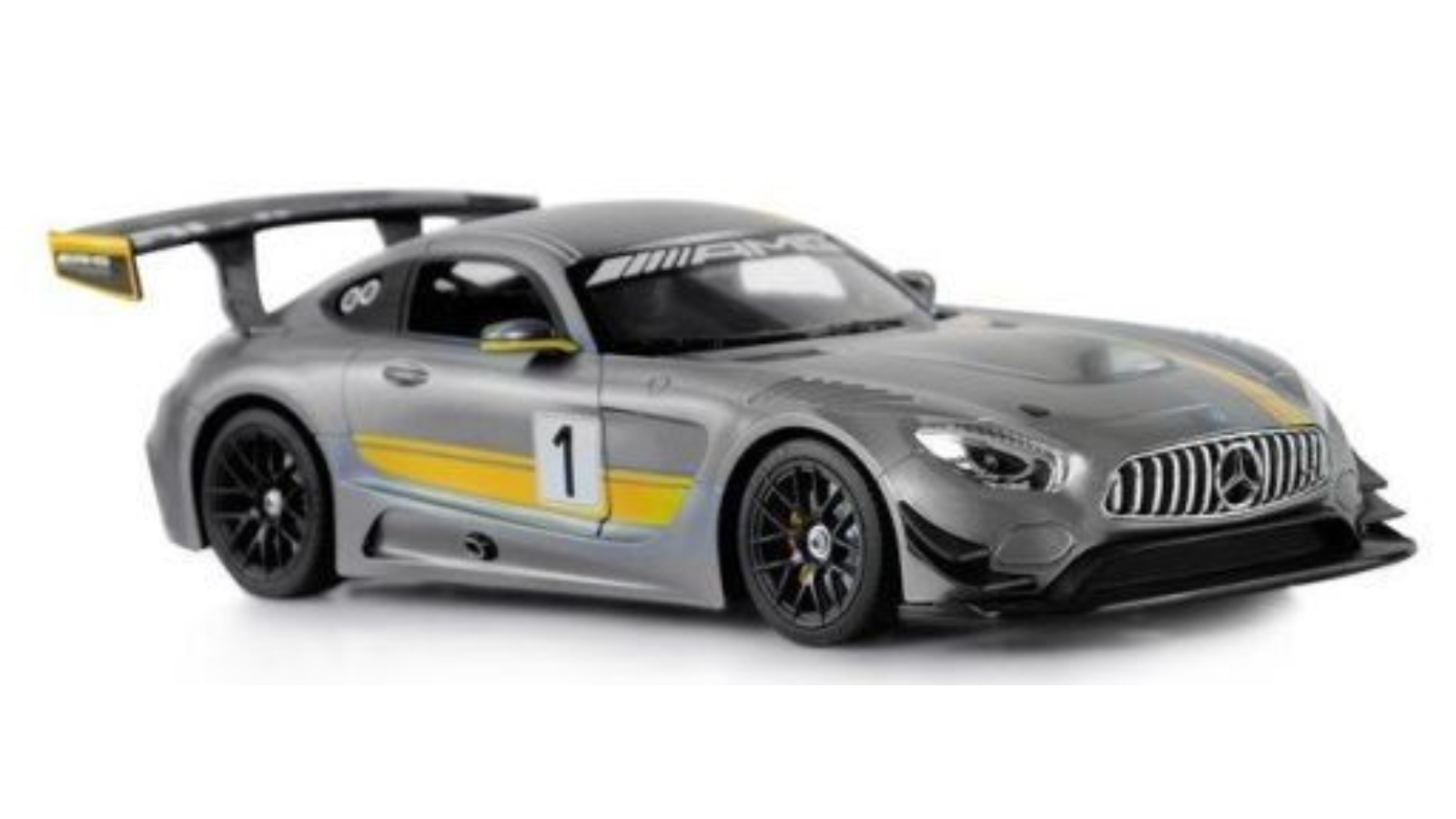 Rastar Licensed Mercedes-Benz AMG GT3 Radio Control Car