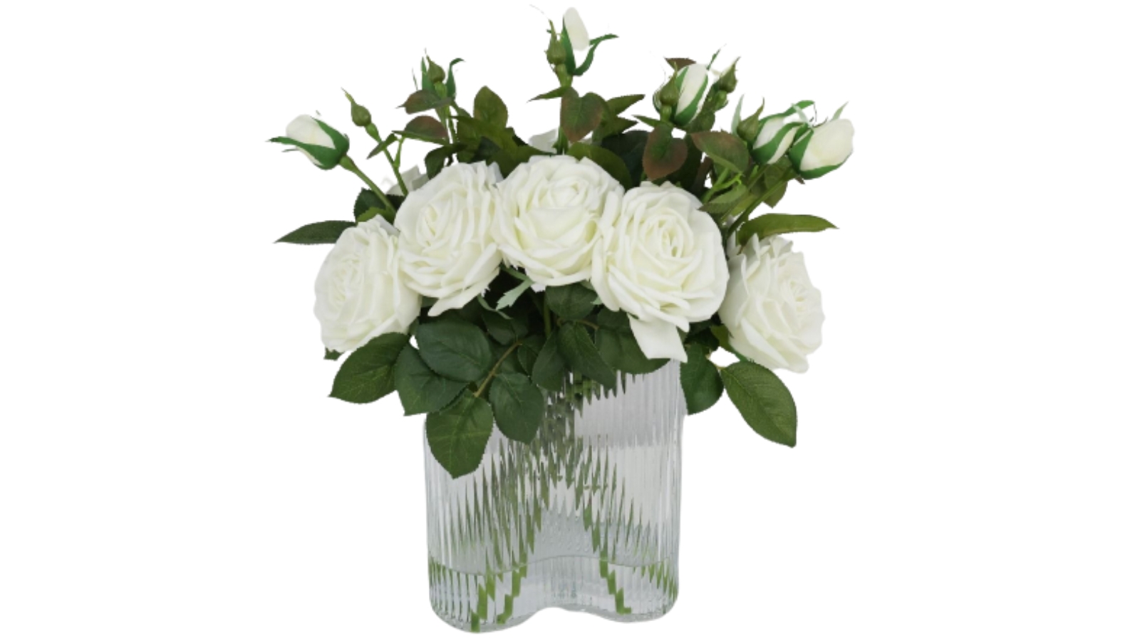 All 4 Kids Artificial Flower Bouquet Arrangements - Peony