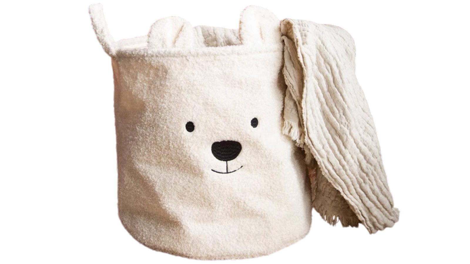 All 4 Kids The Lamb Storage Basket