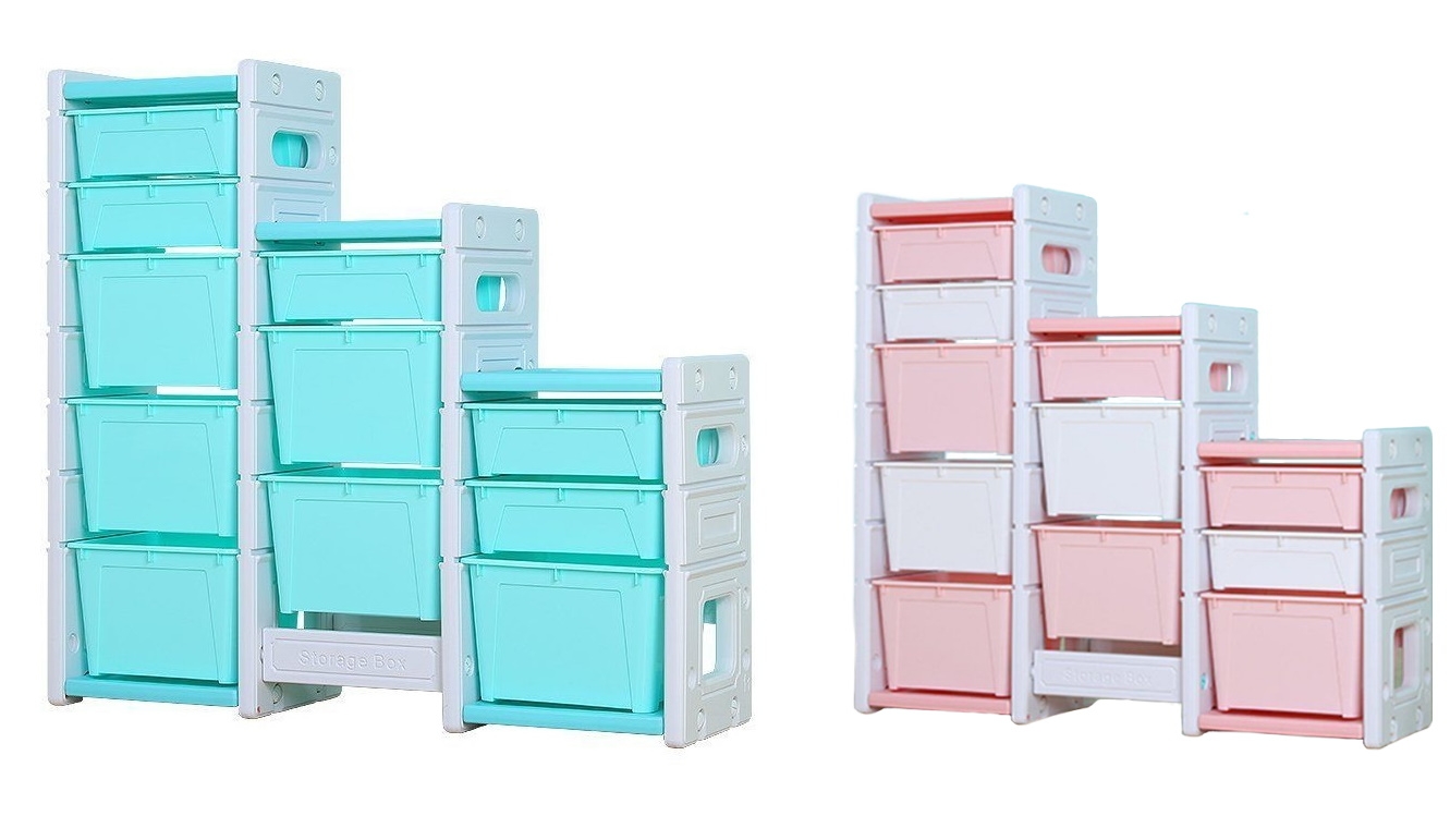 All 4 Kids Hannah Combined Storage Unit