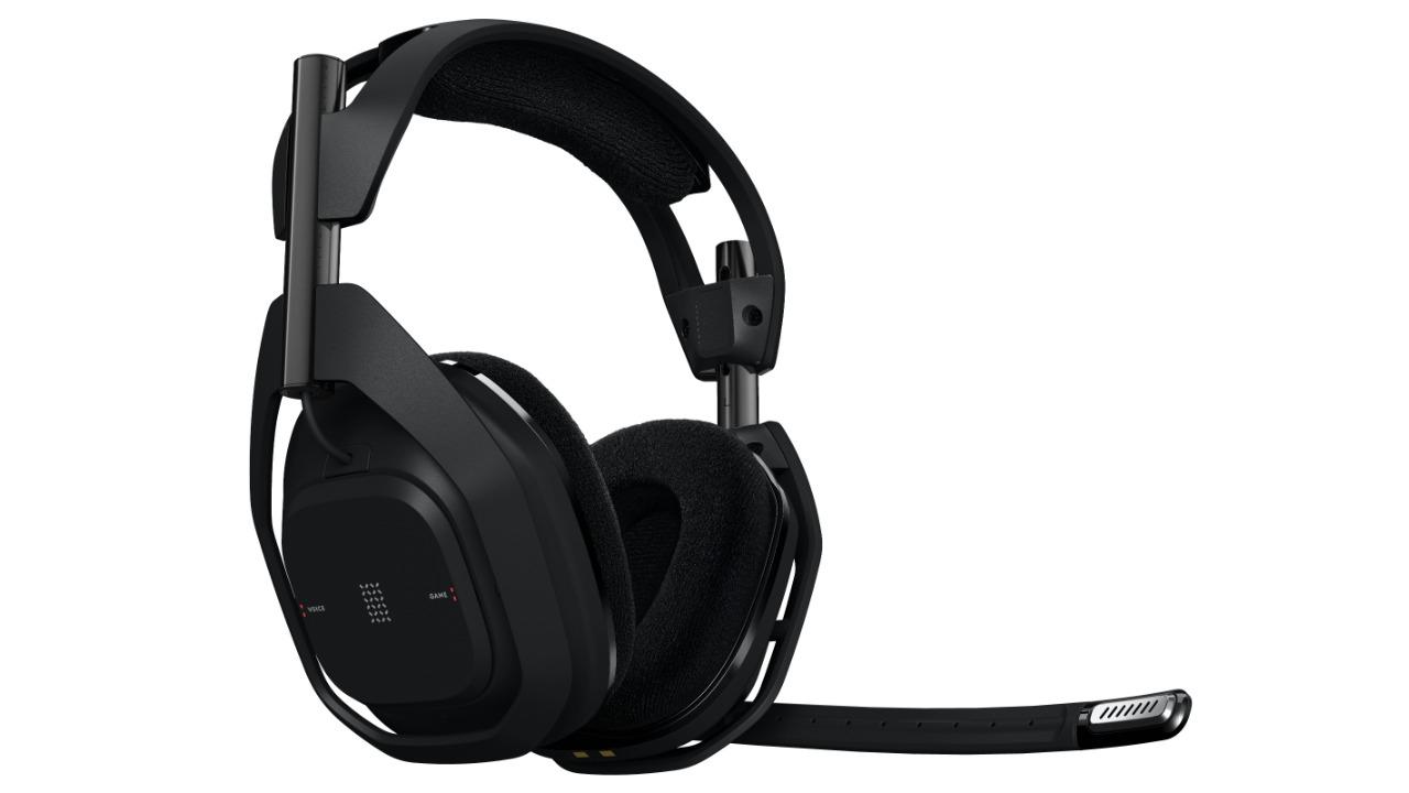 Logitech G Astro A50 X Lightspeed Wireless Gaming Headset Black