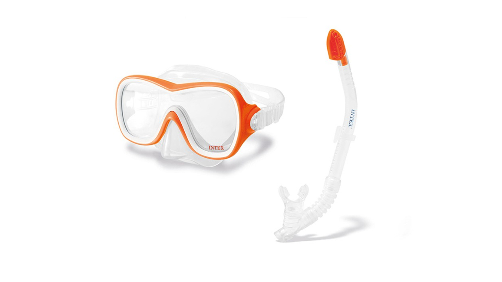 Intex Kids Aqua Flow Sport Wave Rider Swim Snorkeling Set - Yellow