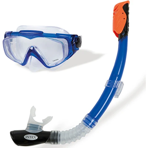 Intex Aqua Flow Sport Silicone Swim Set