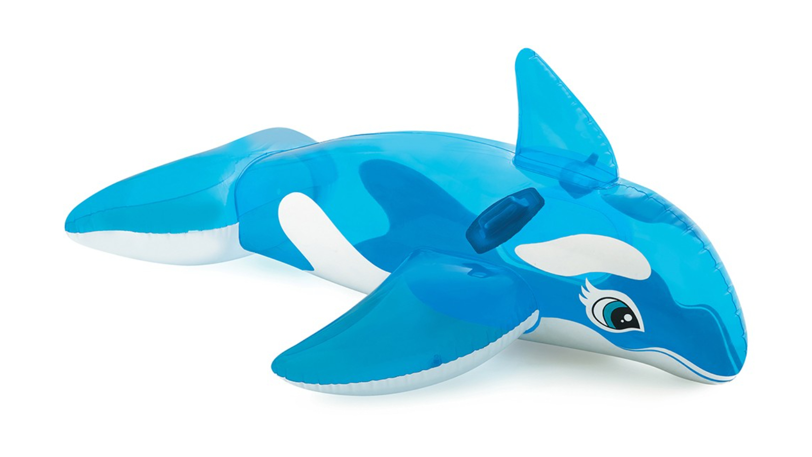 Intex Kids Lil Whale Ride-On Inflatable Float