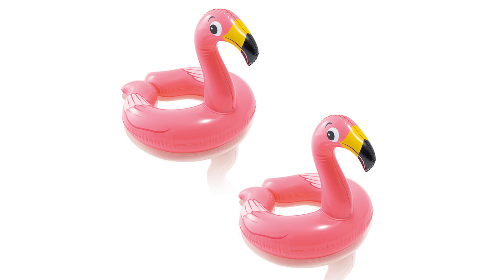 Intex 2 Piece Kids Assorted Design Inflatable Pool Float