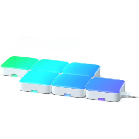 Govee Pack of 10 Smart Mini Panel Light