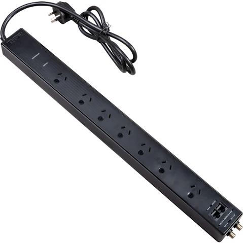 Thor Alpha 7 Outlet Power Filter & Surge Protector