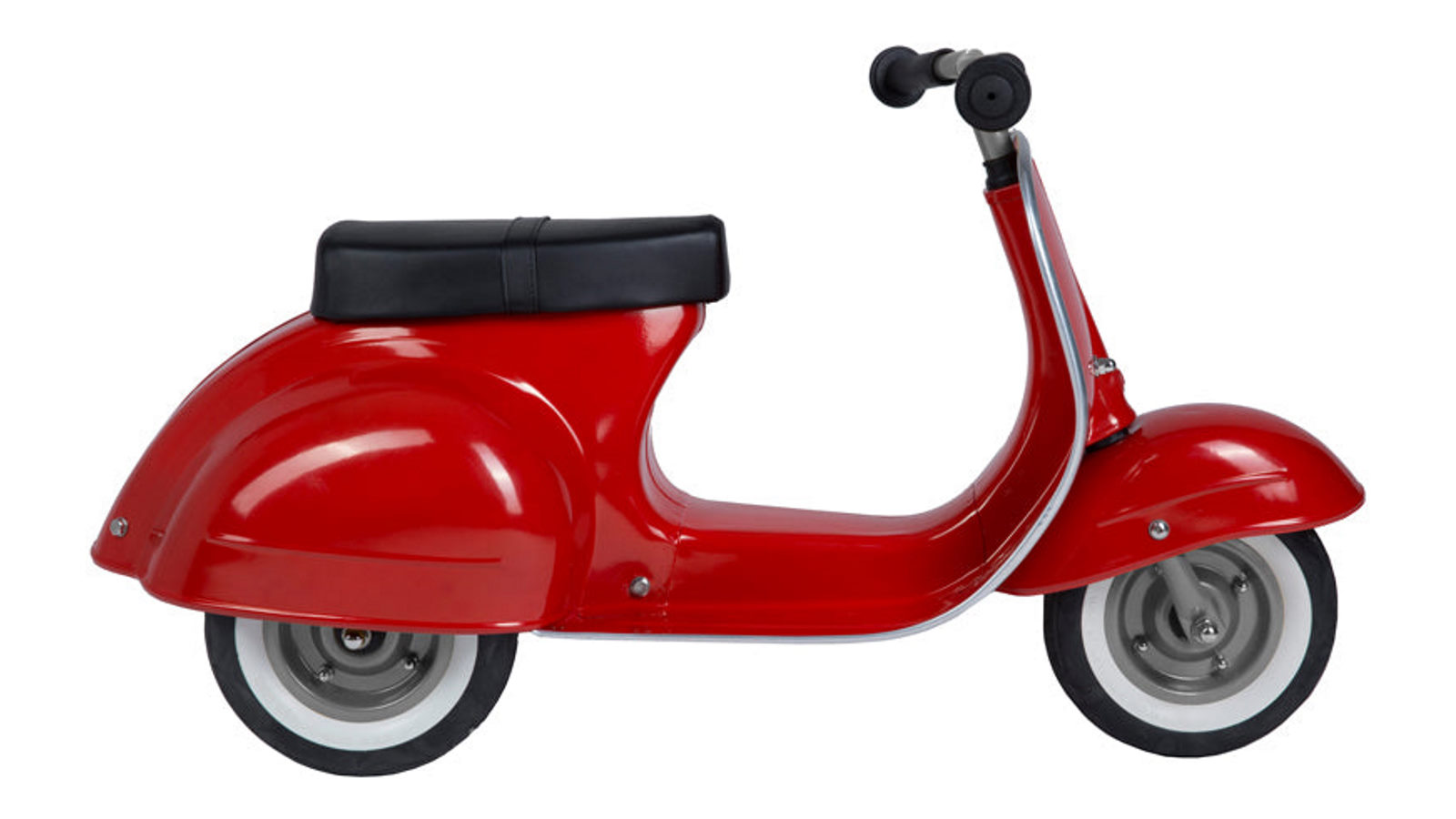 Ambosstoys Ride on - Red