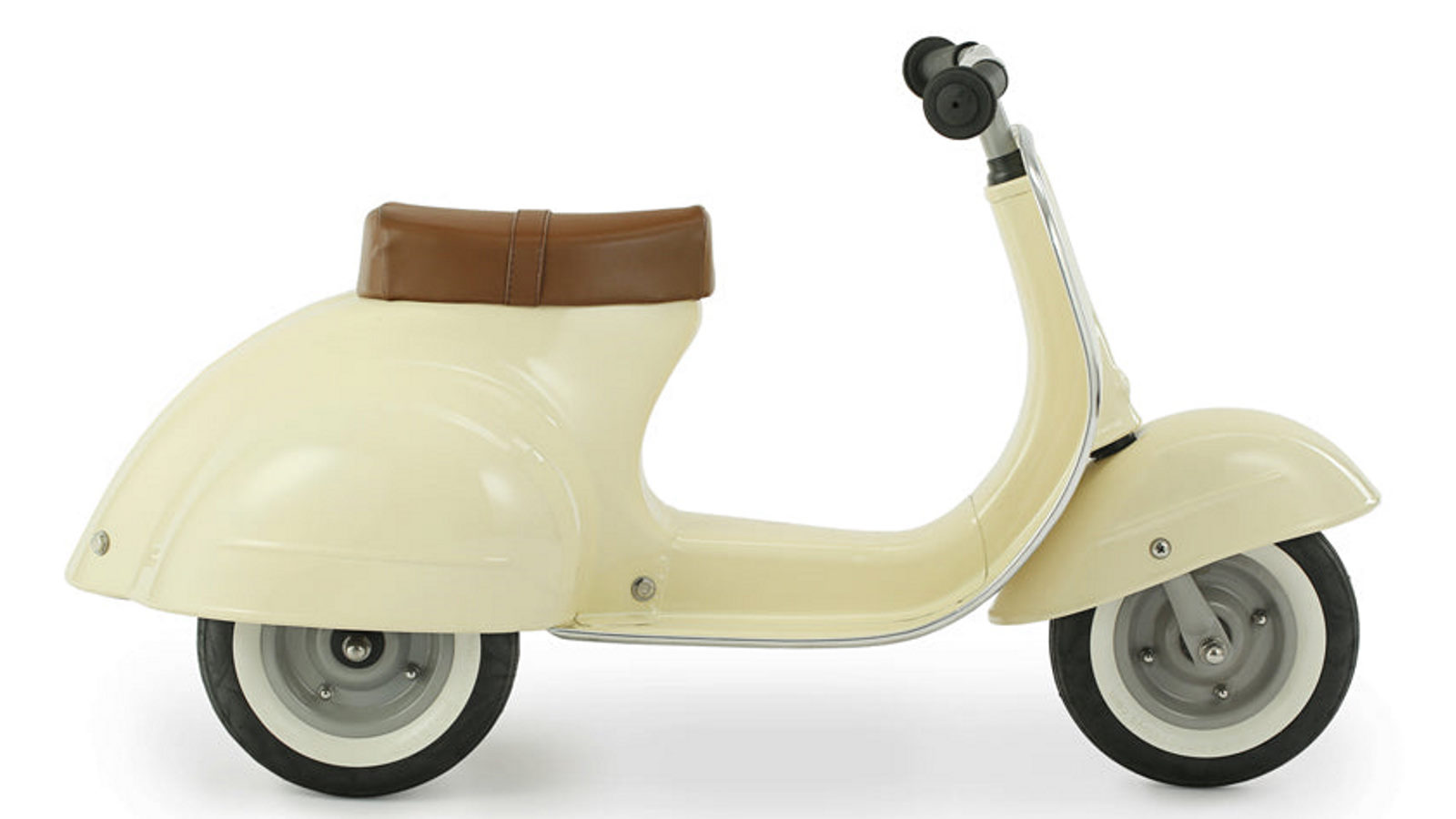 Ambosstoys Ride on - Creme