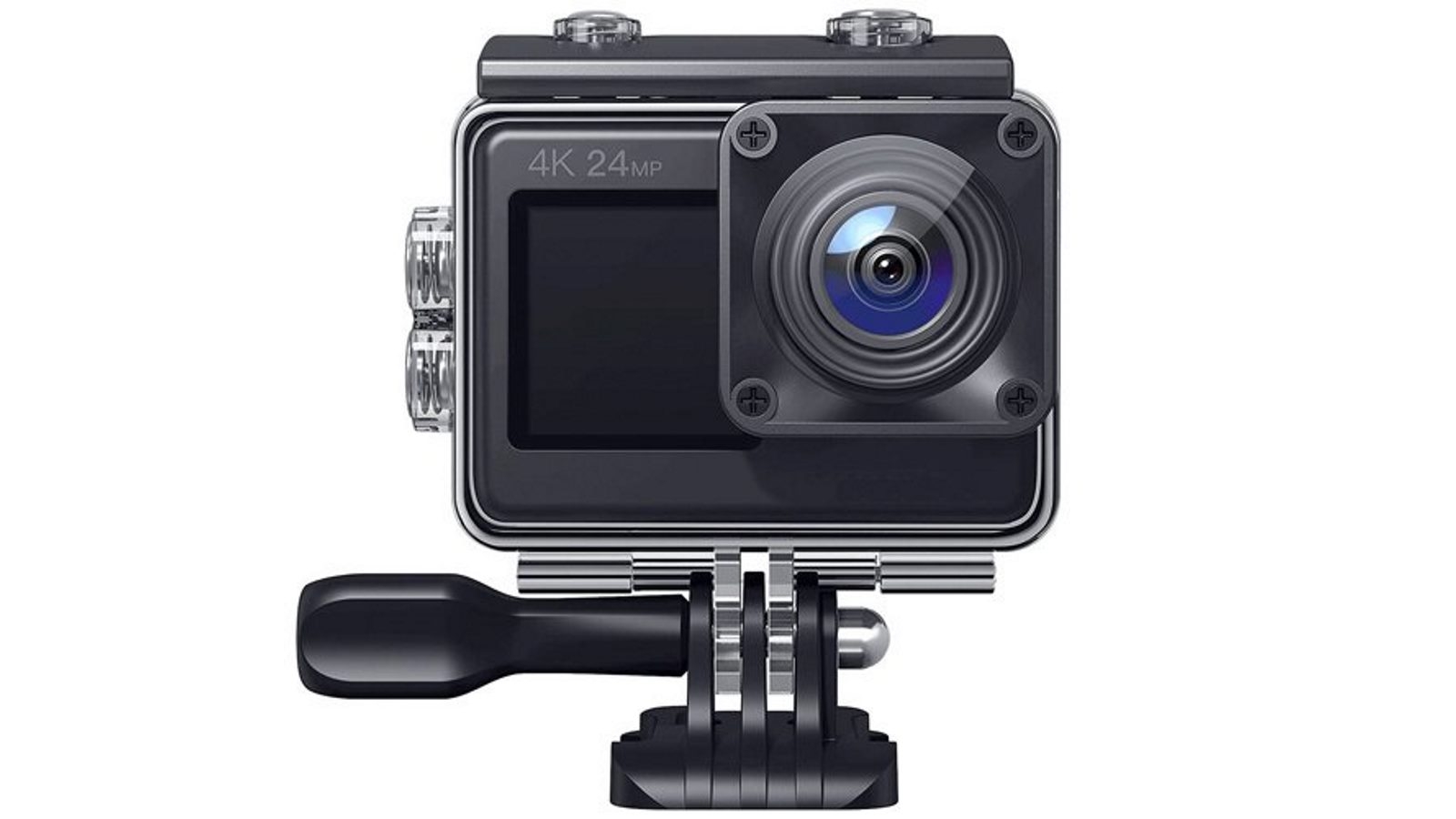 Apeman A86 4K DualScreen Action Camera Harvey Norman