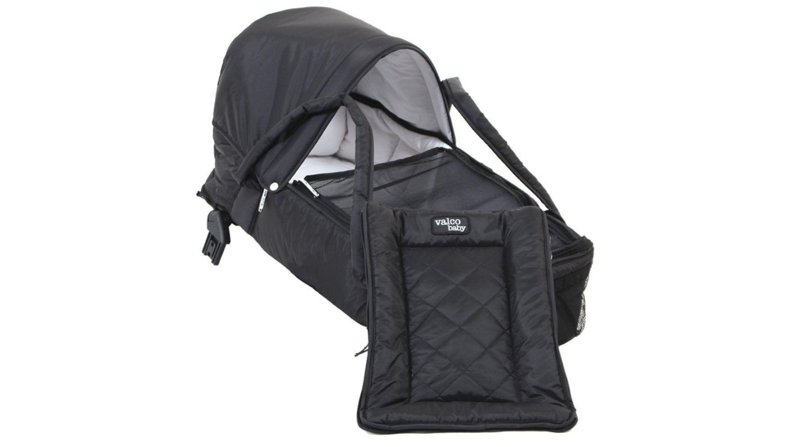 Valco Baby Newborn/Infant Eclipse Bassinet
