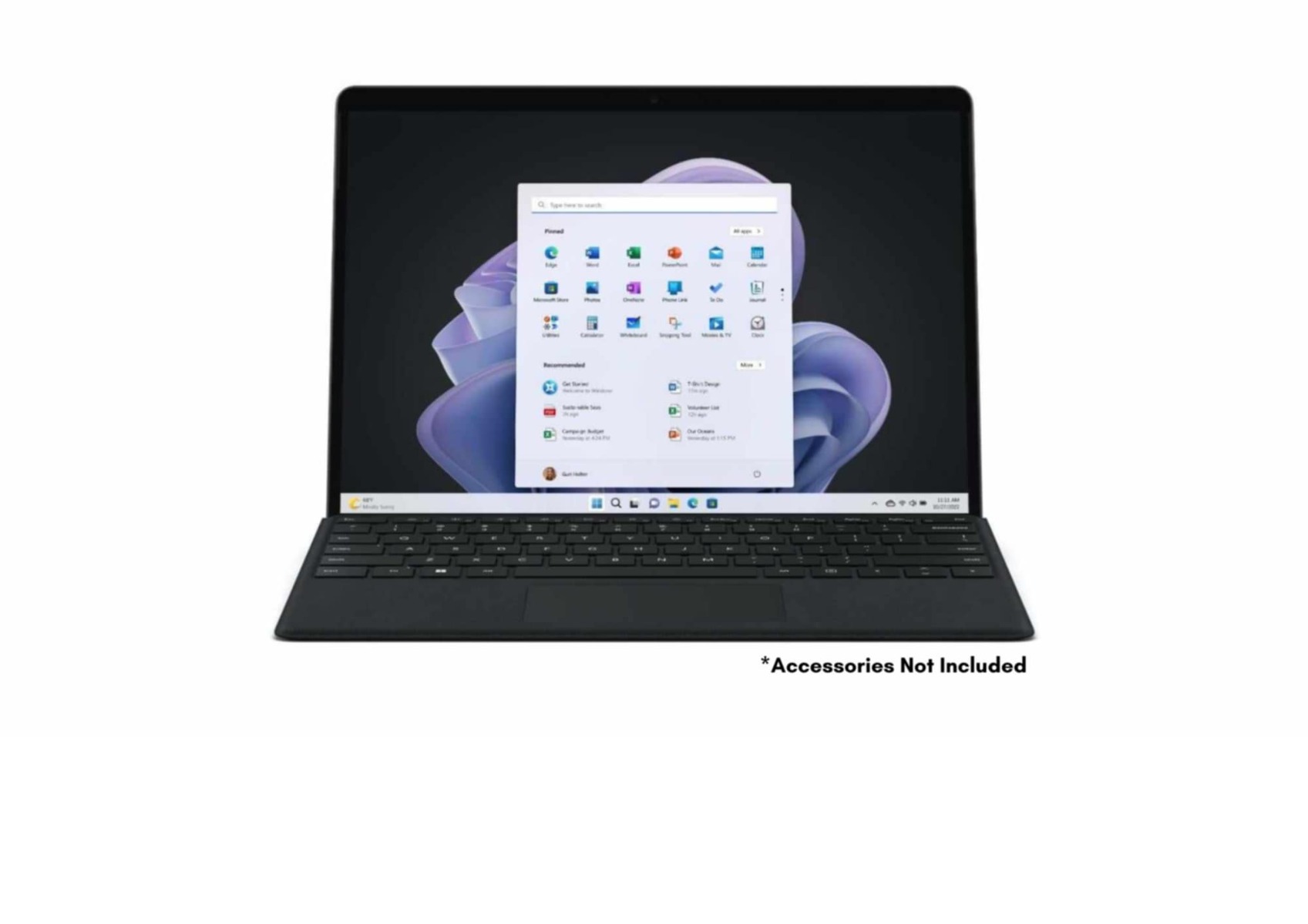 Microsoft Surface Pro 9 13" i5 256GB/8GB (Graphite)