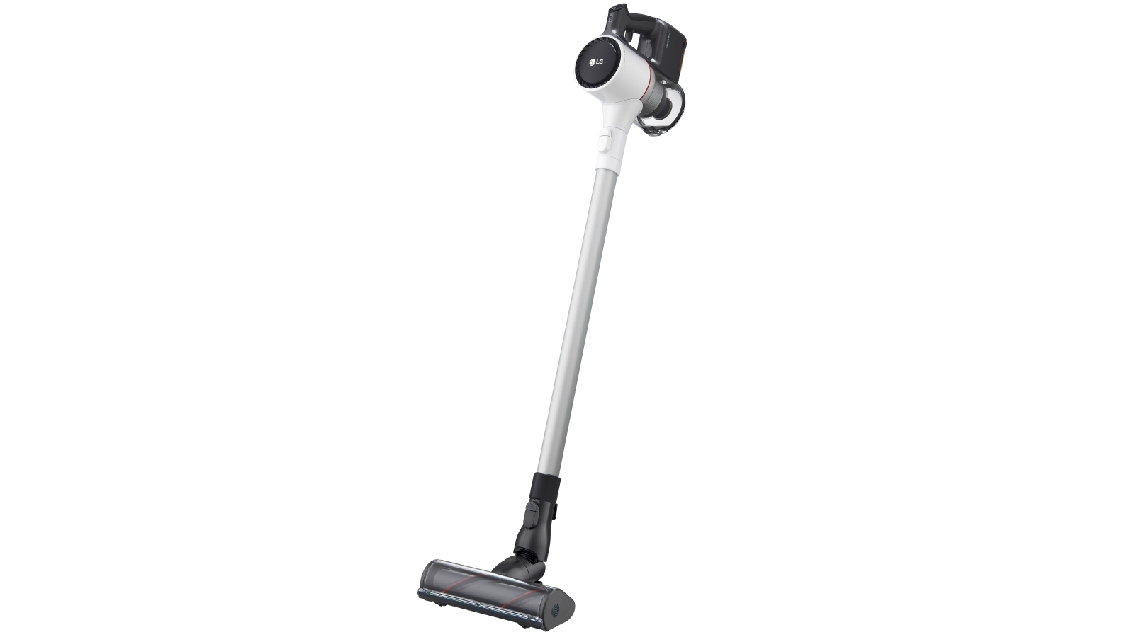 LG CordZero A9N Solo Handstick Vacuum White Harvey Norman