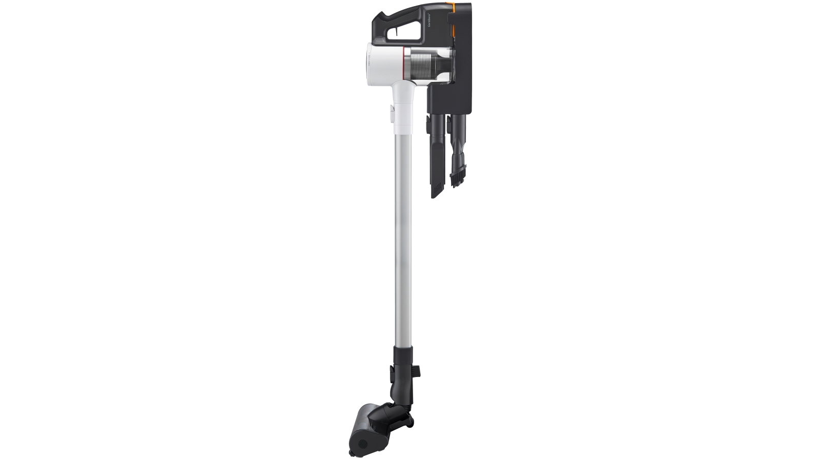 LG CordZero A9N Solo Handstick Vacuum White Harvey Norman