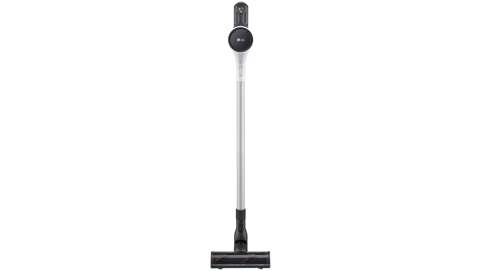 LG CordZero A9N Solo Handstick Vacuum White Harvey Norman