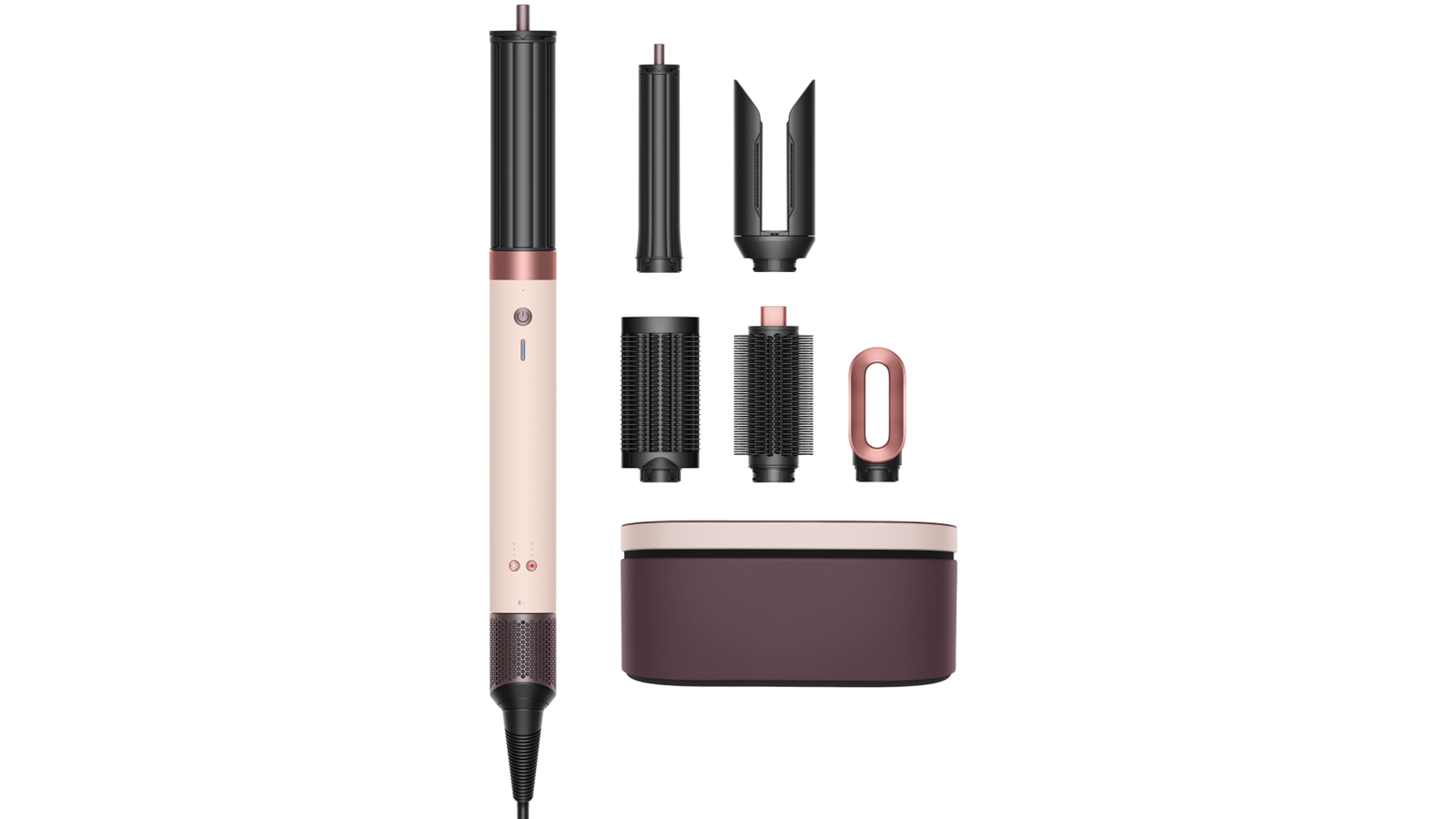 Dyson Airwrap Co-anda2x Multi-styler and Dryer - Ceramic Pink/Rose Gold