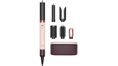 Dyson Airwrap Co-anda2x Multi-styler and Dryer - Ceramic Pink/Rose Gold