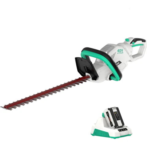 Litheli 40V Cordless Hedge Trimmer Kit