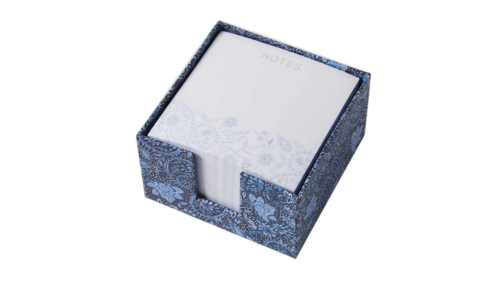 Pilbeam Living Paisley Note Block Paper Harvey Norman