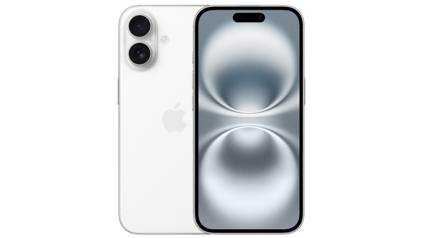Apple iPhone 16 128GB - White