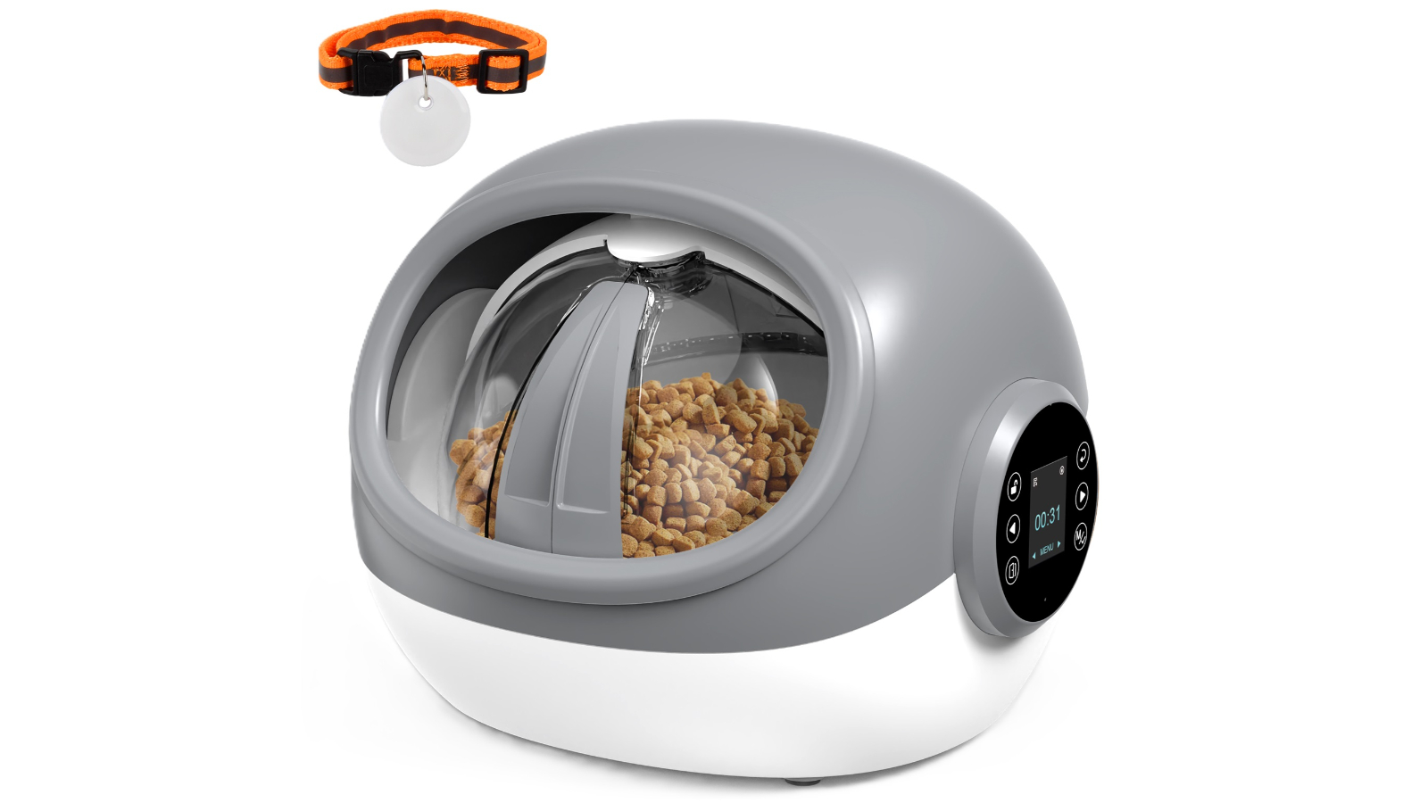 Advwin Smart RFID Microchip Pet Feeder
