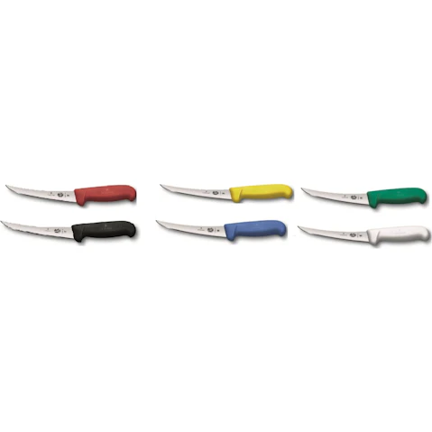 Victorinox Fibrox Curved Boning Knife - 15cm