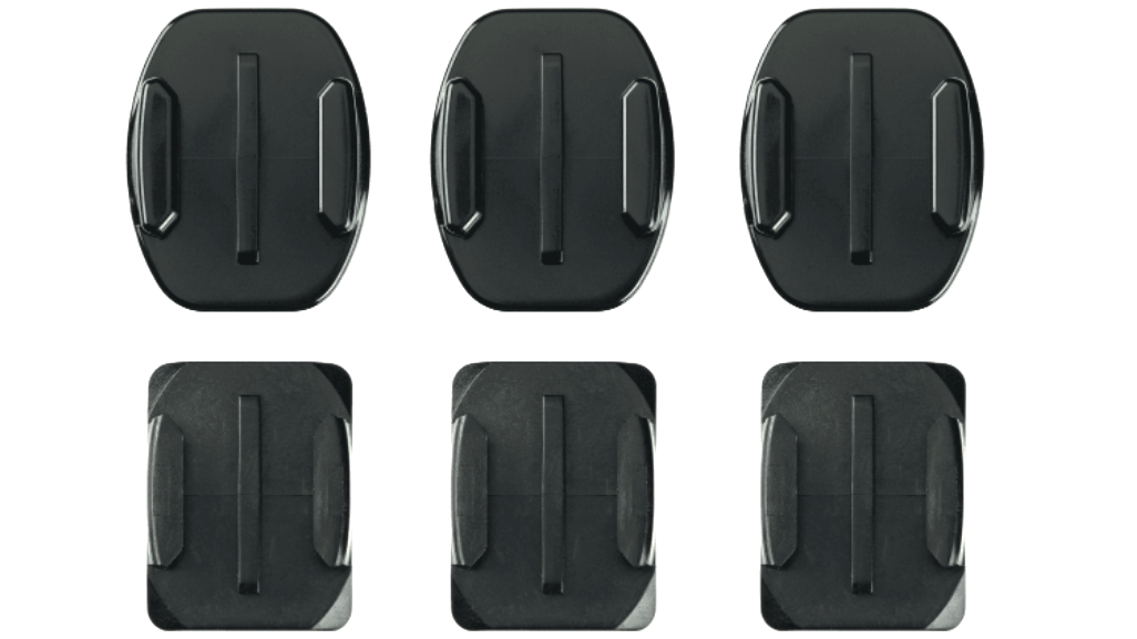 GoPro Curved + Flat Adhesive Mount