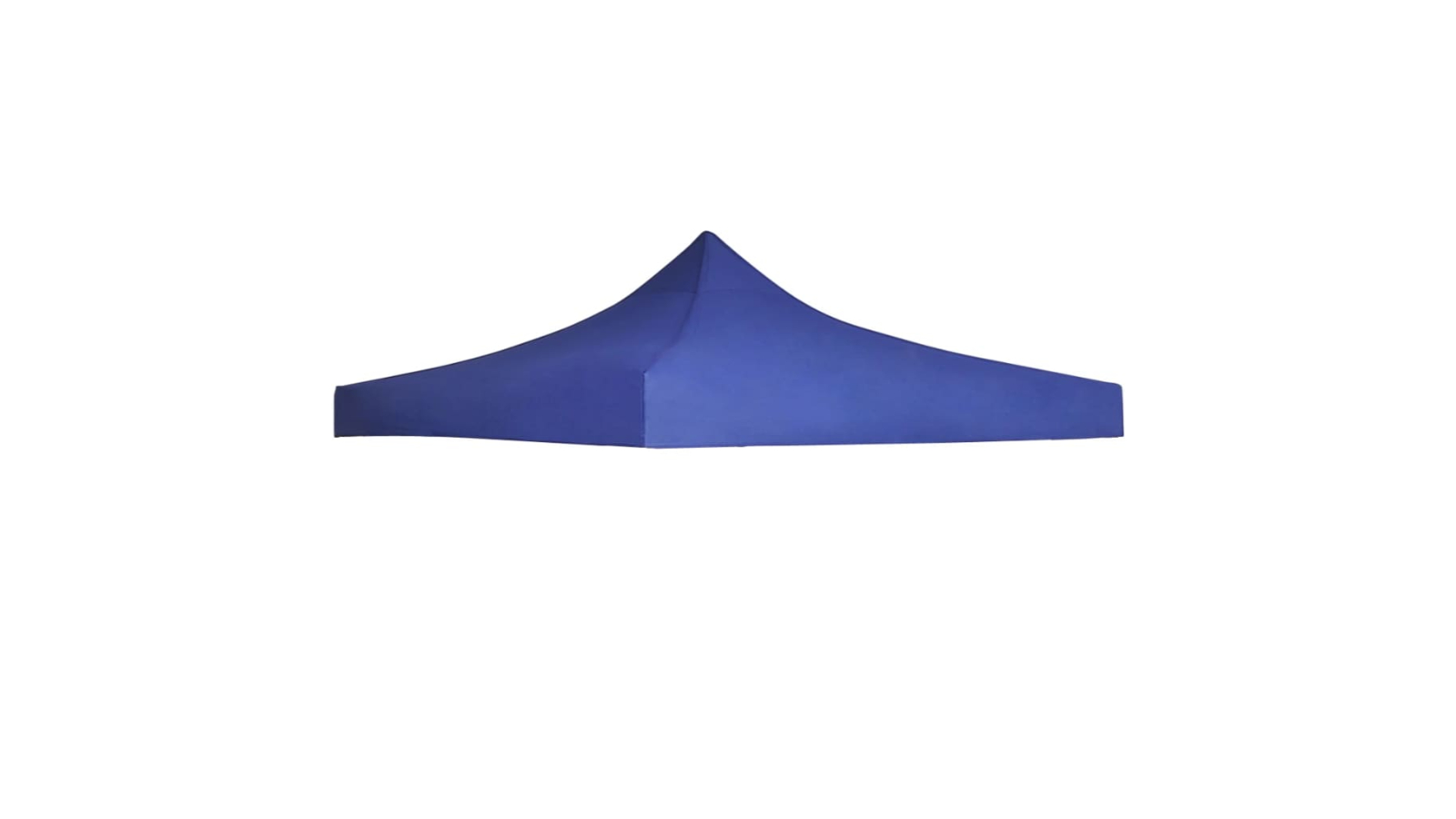 vidaXL Party Tent 3 x 3 Metre Roof - Blue