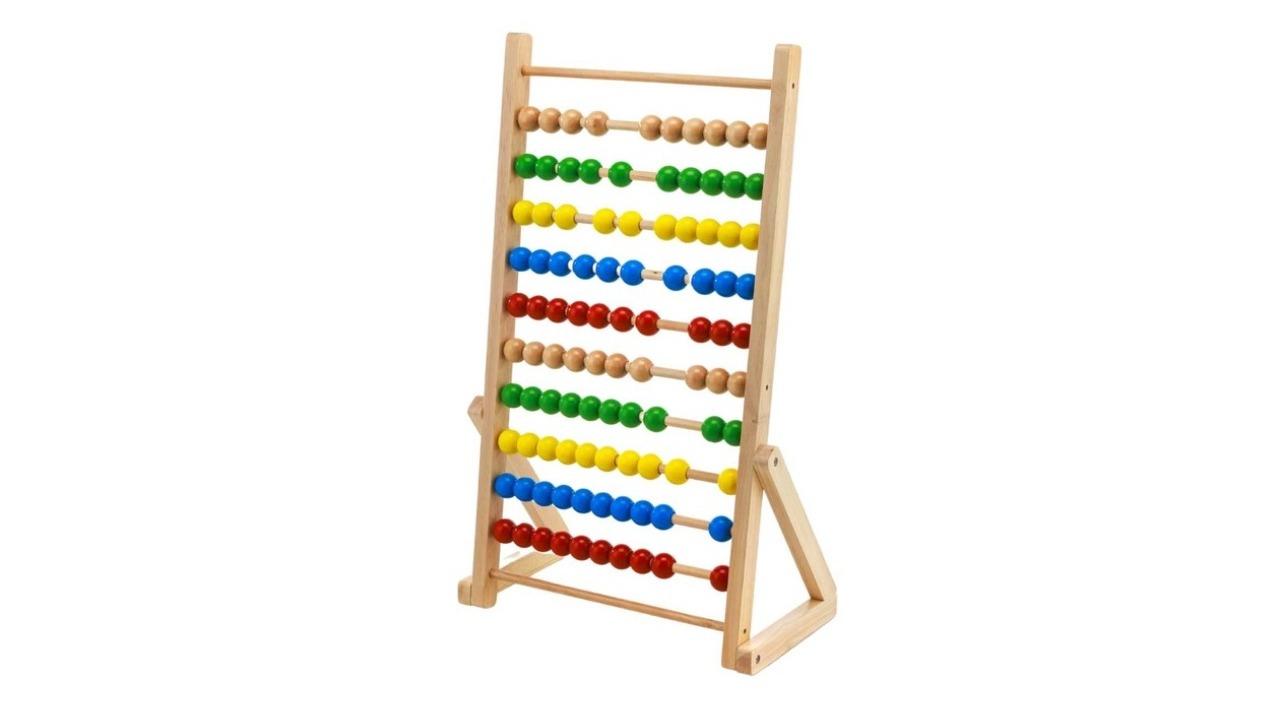Jenjo Giant Abacus