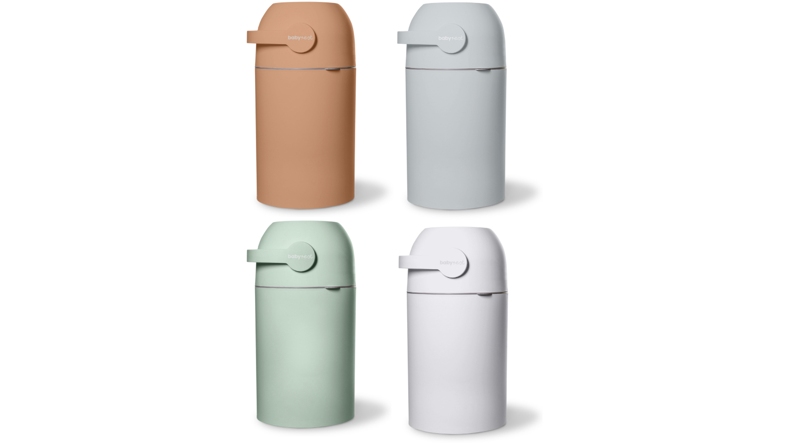 BabyRest Aster Nappy Bin