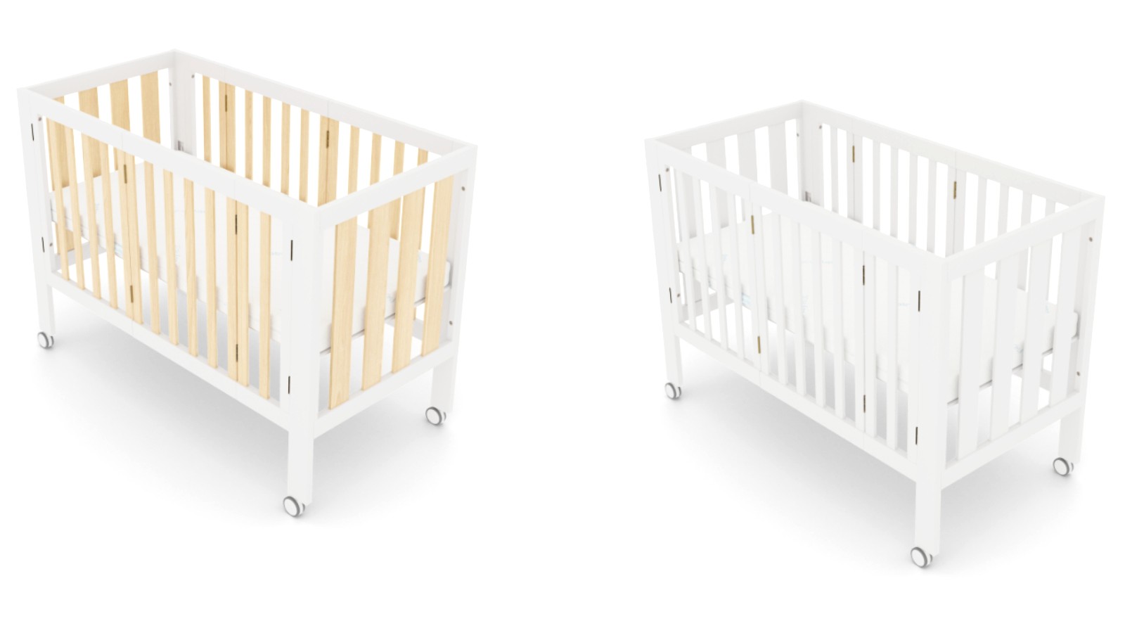 BabyRest Dixie Folding Cot