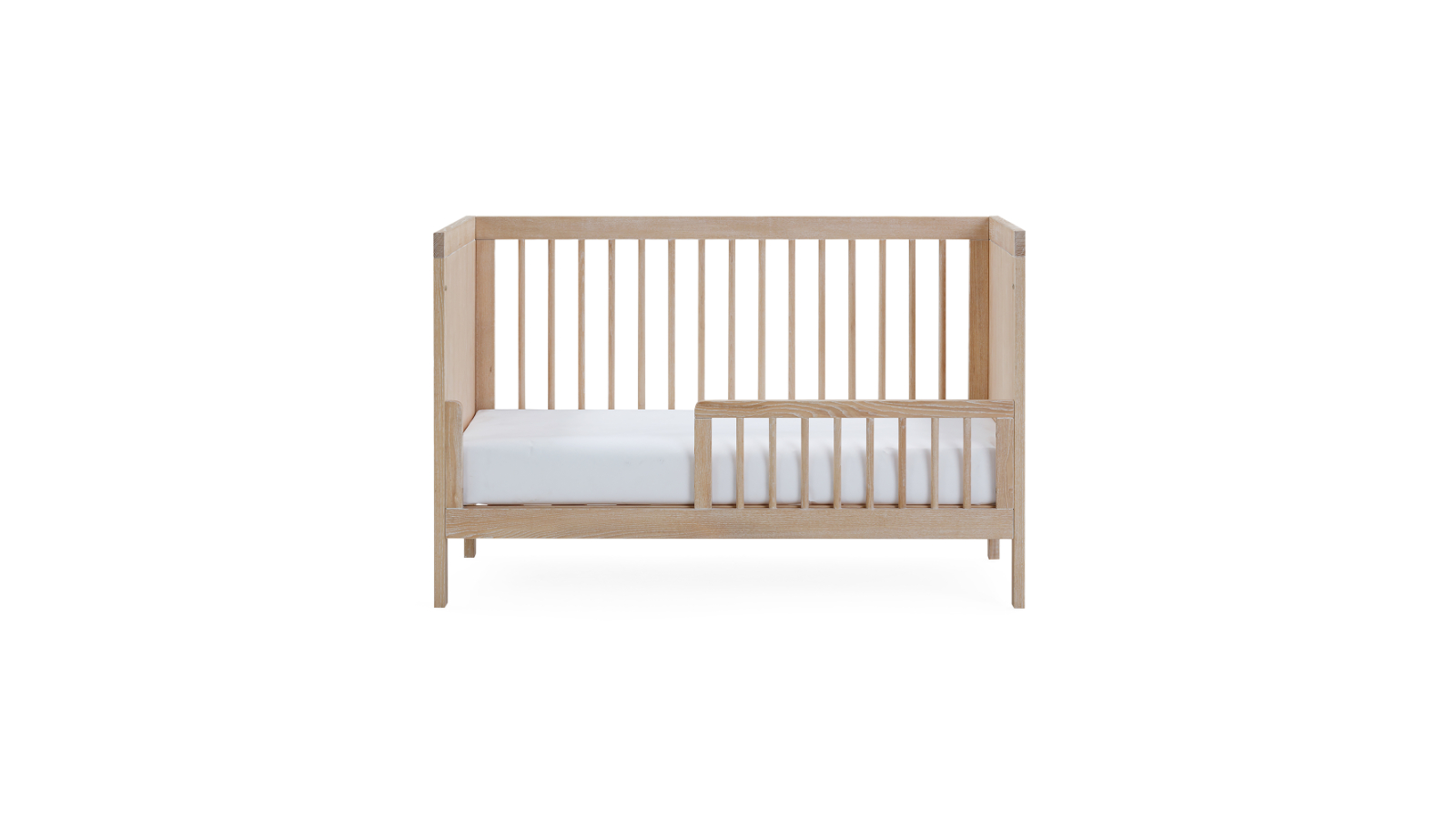 BabyRest Grove Junior Bedrail - Vintage Ash