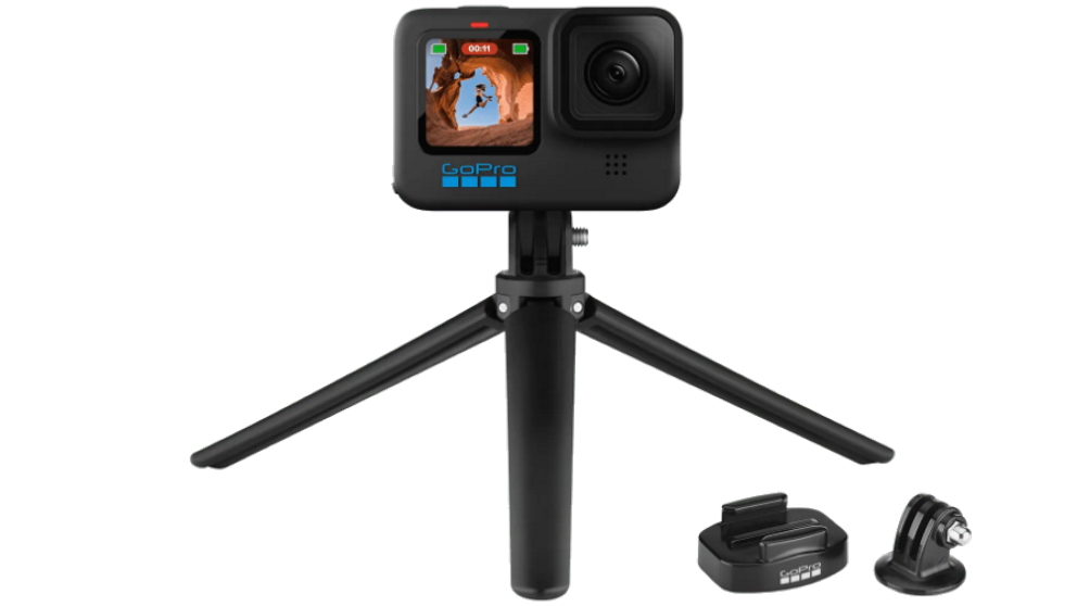 GoPro Tripod Mounts