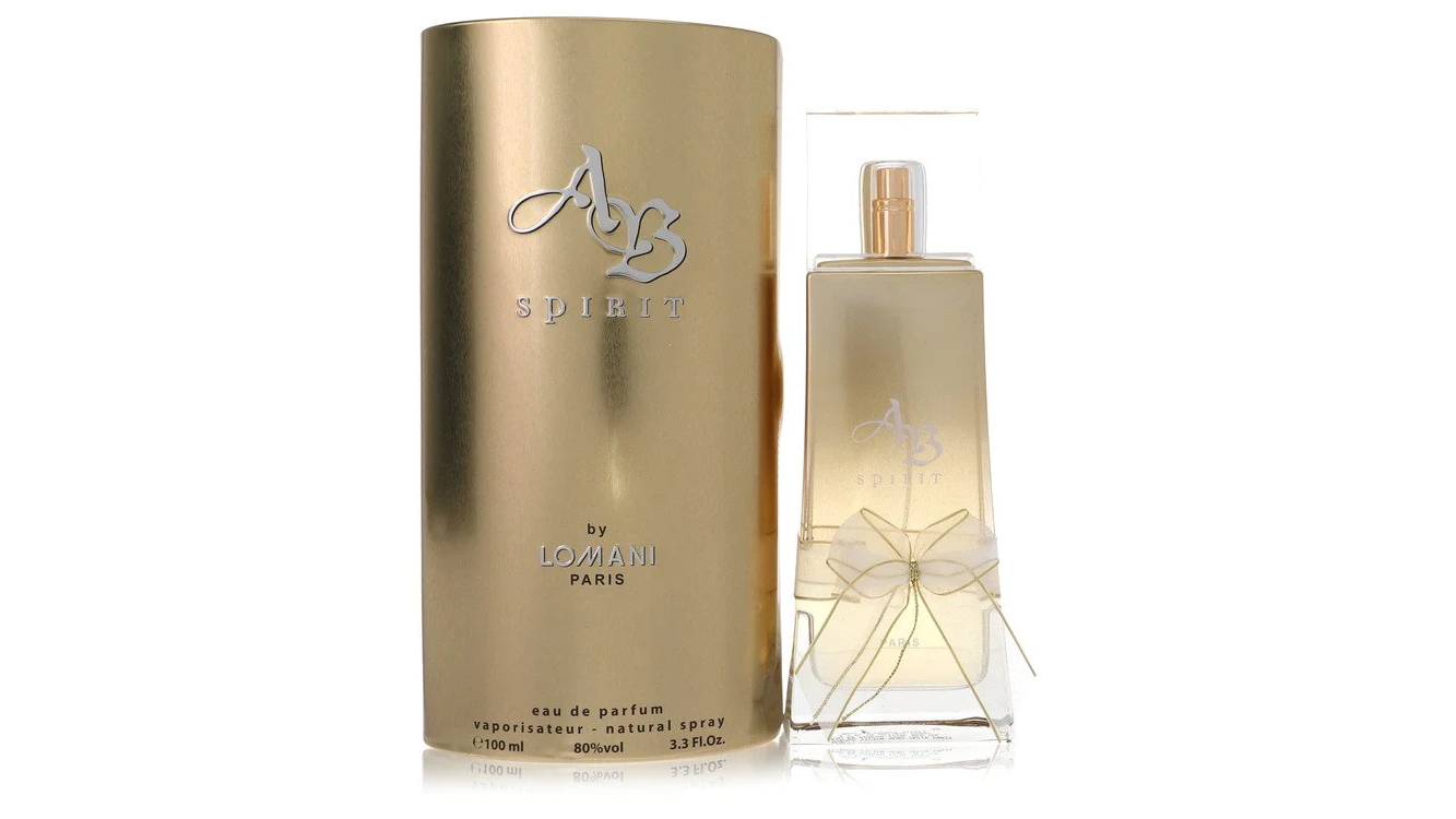 Lomani 100ml Ab Spirit Perfume for Women Harvey Norman