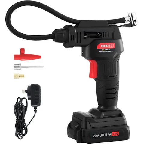 Giantz 20V 120PSI Portable Electric Air Compressor