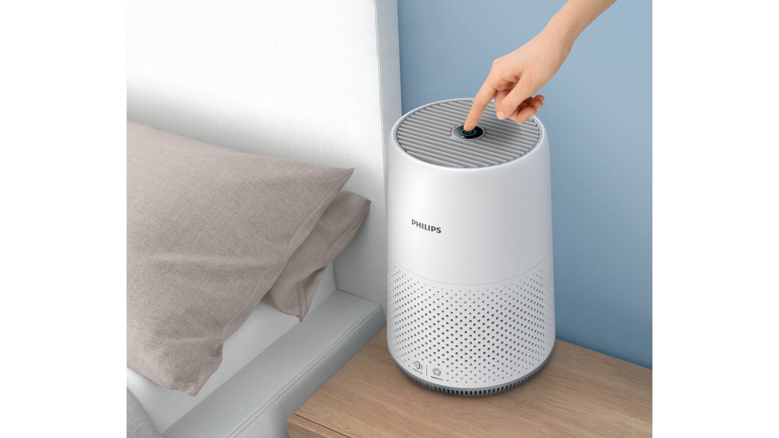 Philips 800i Series Air Purifier White Harvey Norman