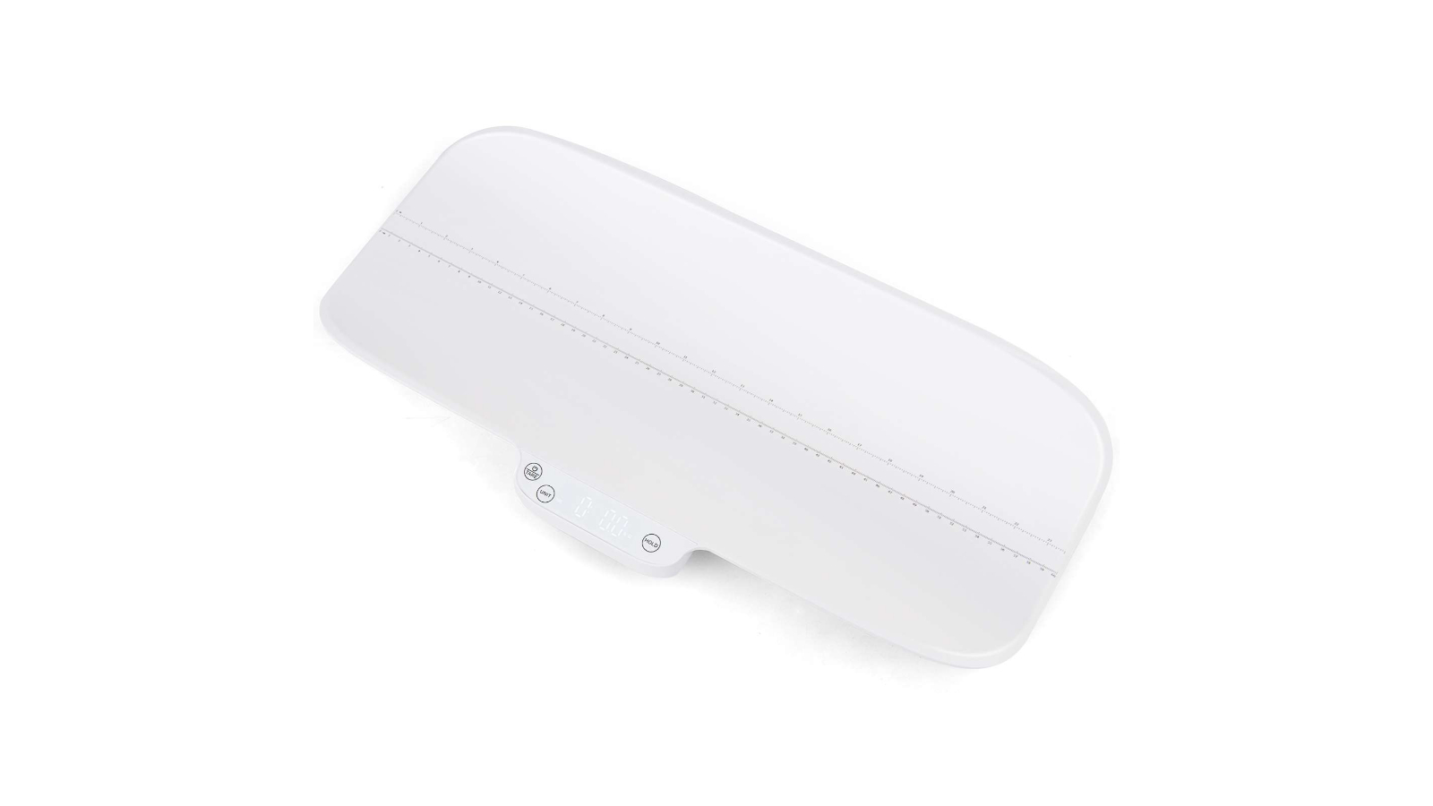 Costway 30kg Digital Smart Baby and Pet Weighing Scale with LCD Display