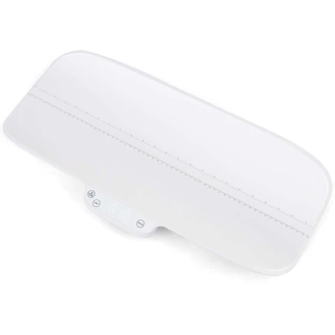 Costway 30kg Digital Smart Baby and Pet Weighing Scale with LCD Display