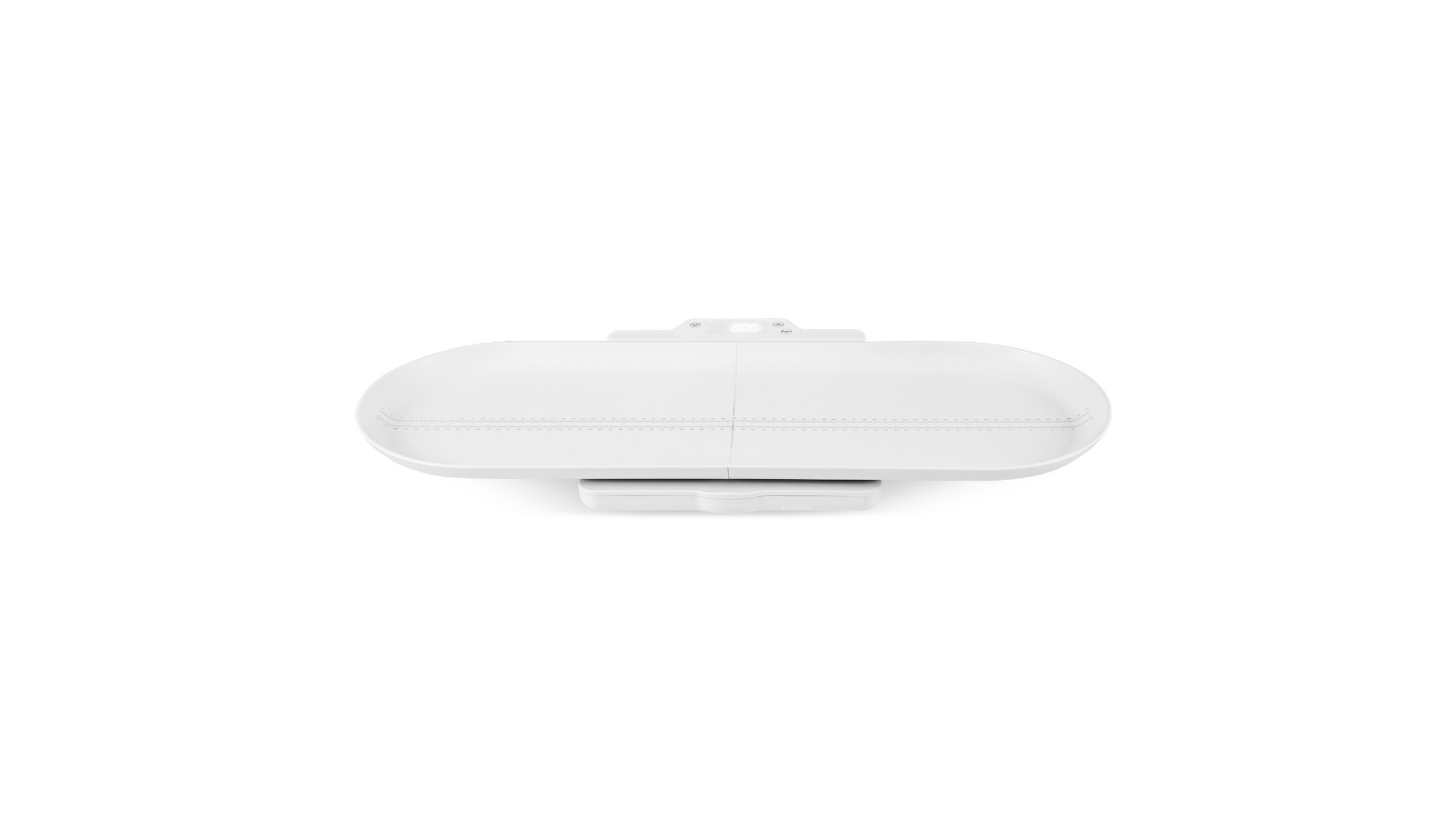Costway 3-in-1 Smart Body Scale with Tray Height Measure and App Control
