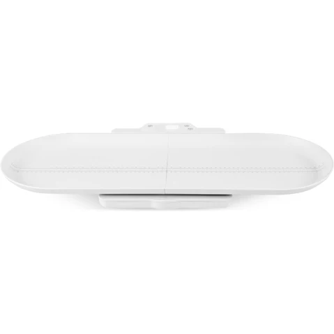Costway 3-in-1 Smart Body Scale with Tray Height Measure and App Control