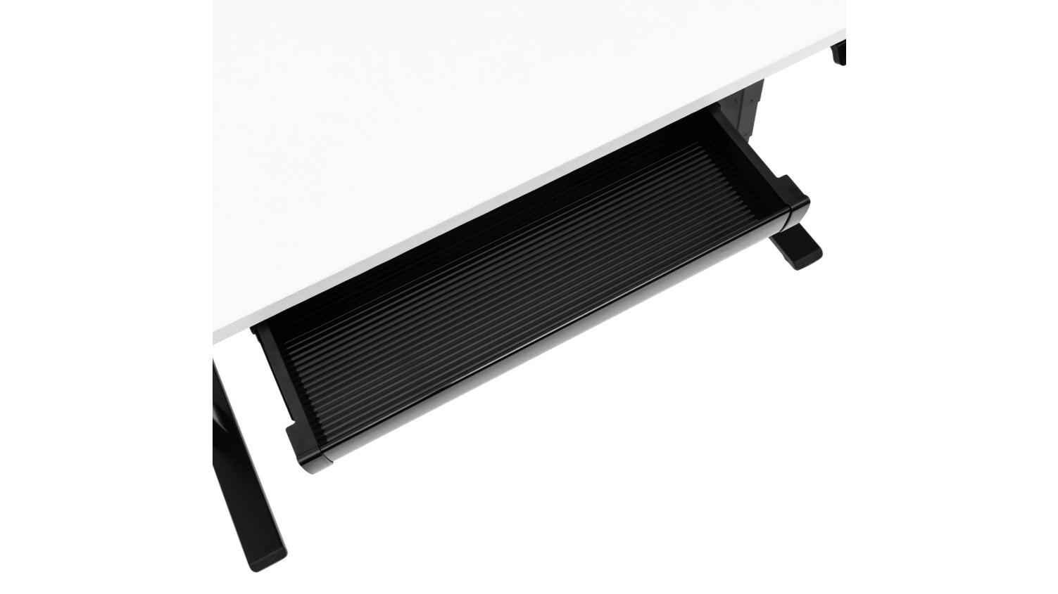 GKU Under Desk Drawer - Black