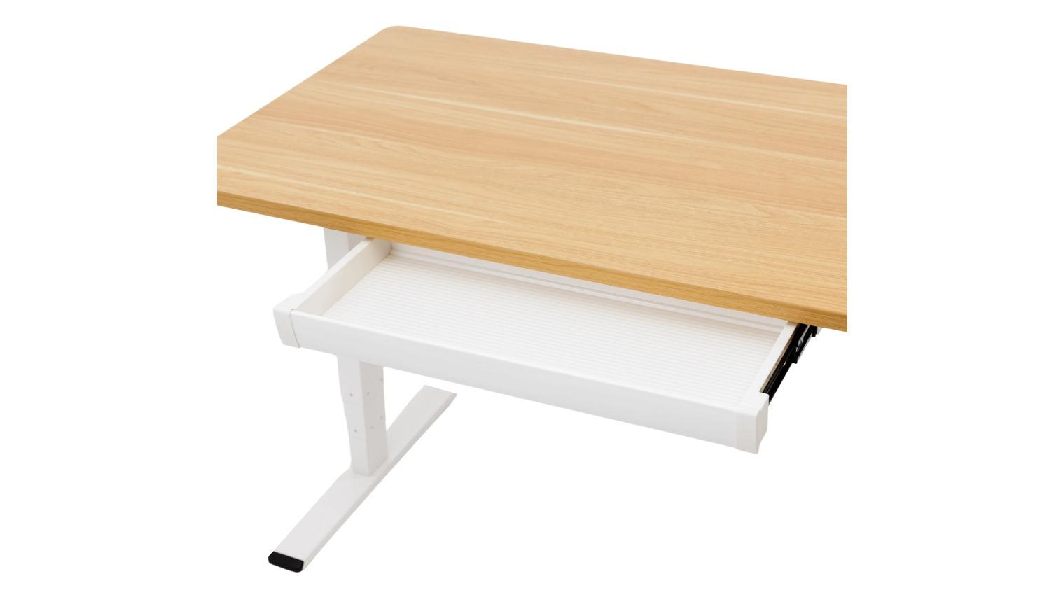 GKU Under Desk Drawer - White