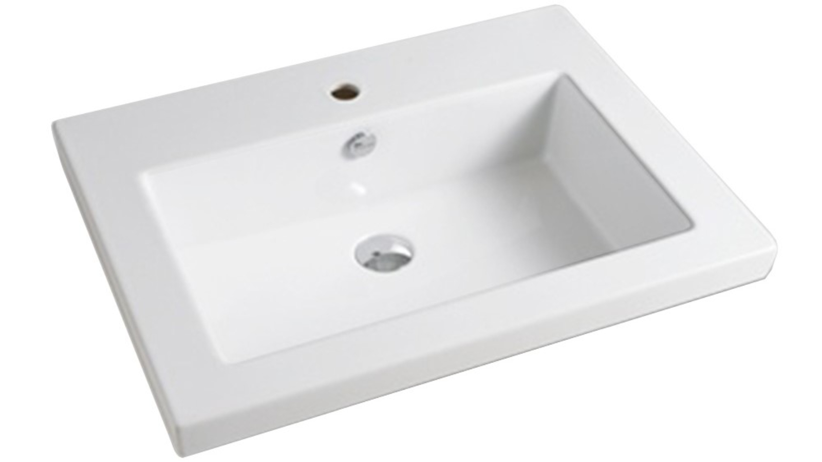 Parisi Gap 71 Inset Basin