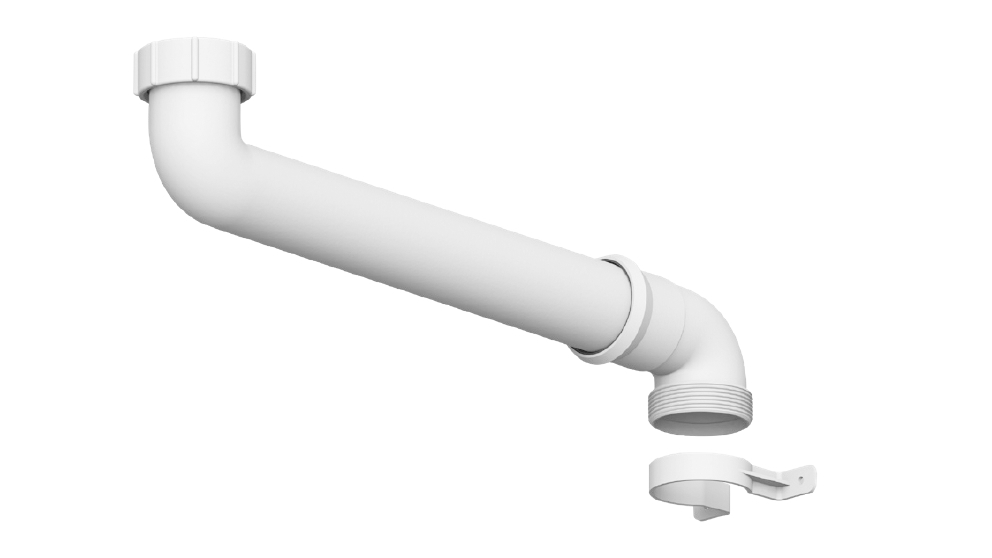 Oliveri Opti-Space Connector Kit for Single Bowl Sink