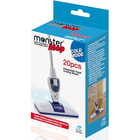 Euroflex Replacement Disposable Dusting Wipe