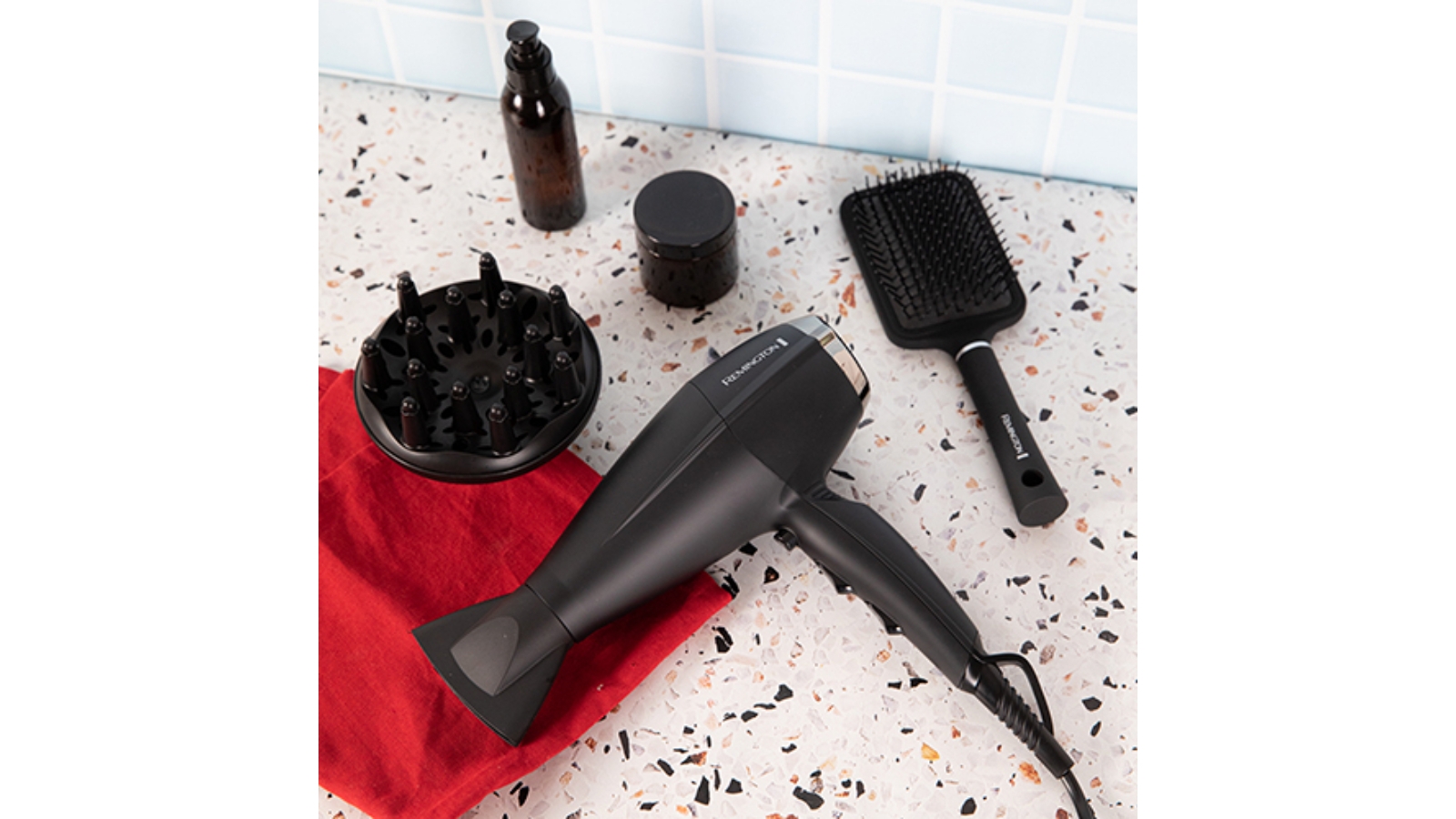 Remington Salon Stylist Hair Dryer Harvey Norman
