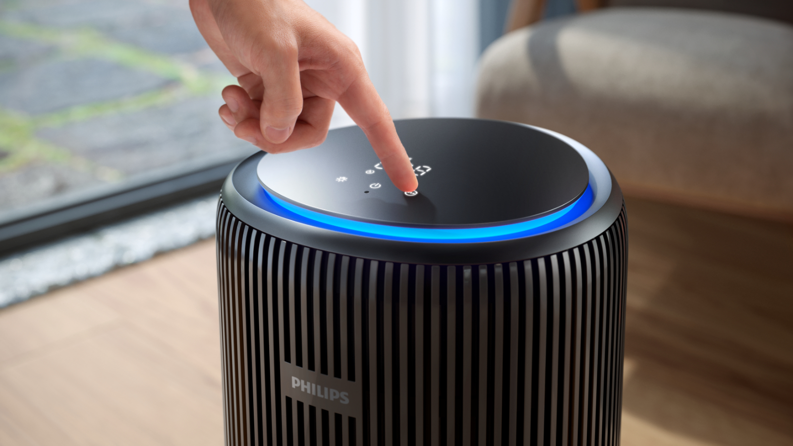 Philips smart air purifier online