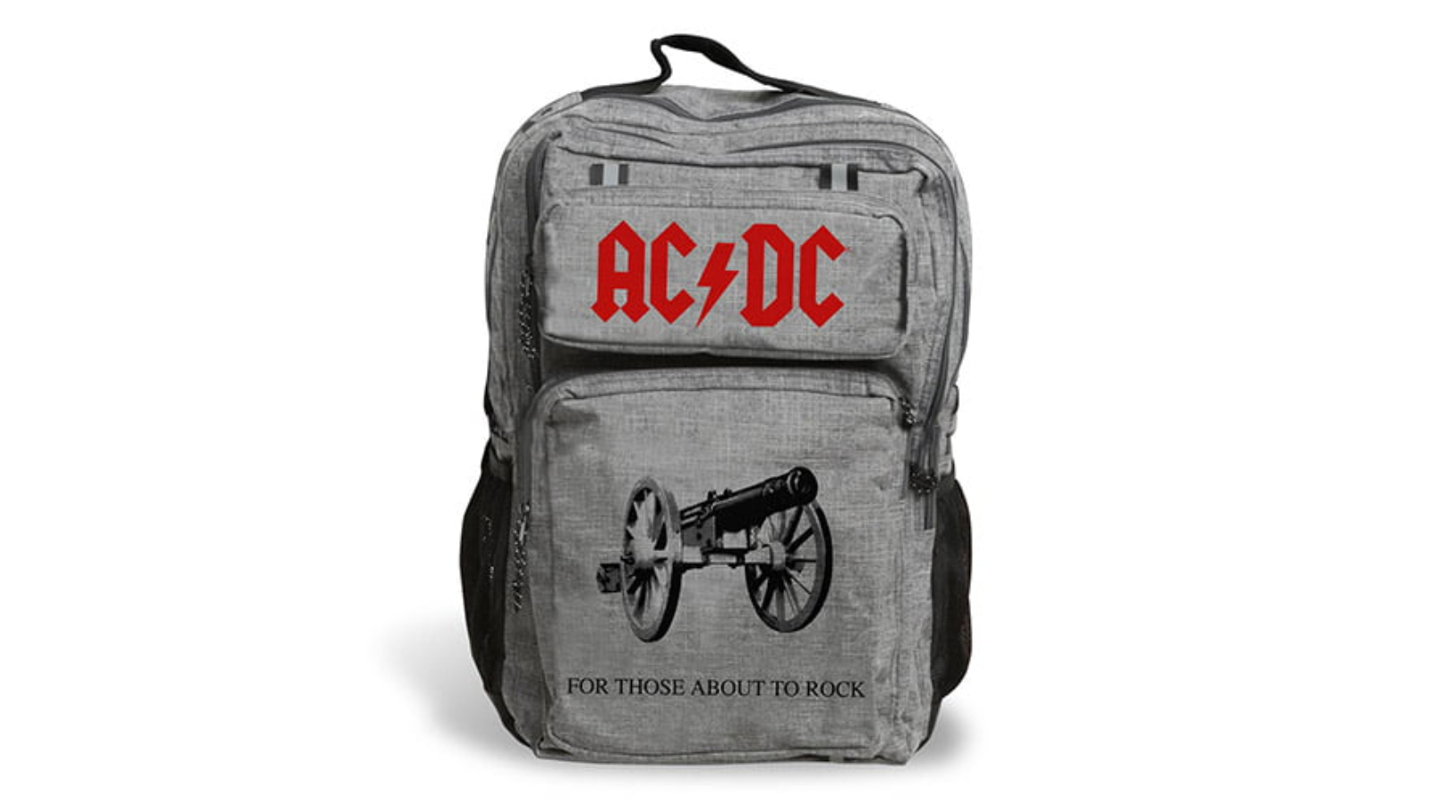 ACDC Those About To Rock Design Backpack 